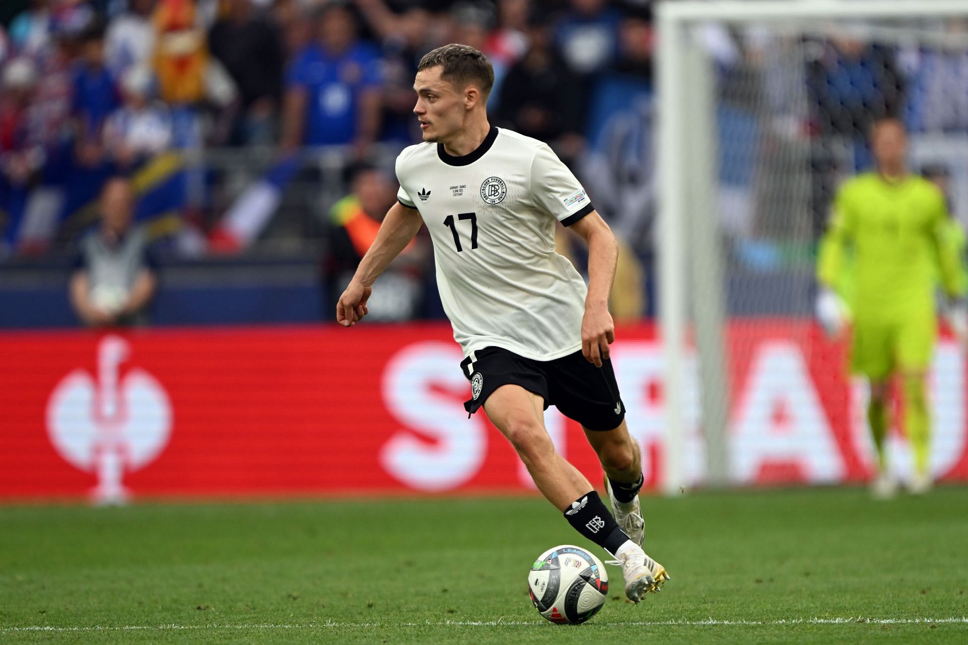 Germany - France - Source: Getty